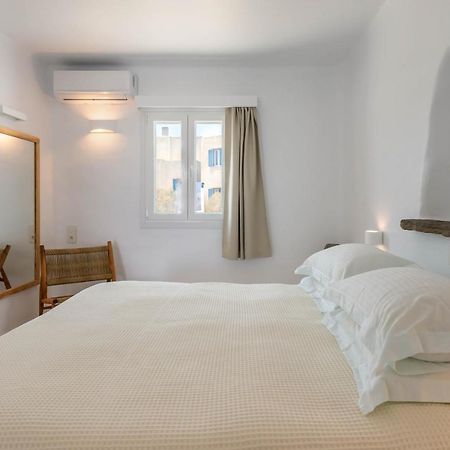 Cavos Aparthotel Ájosz Szósztisz Kültér fotó