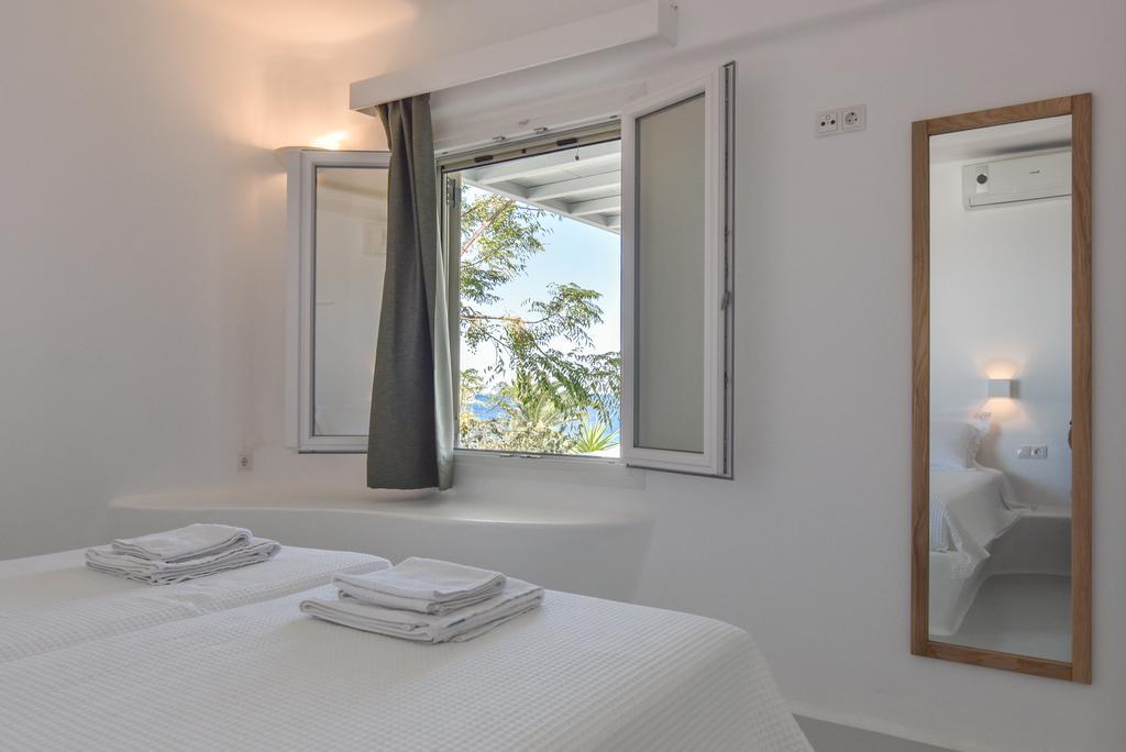 Cavos Aparthotel Ájosz Szósztisz Kültér fotó